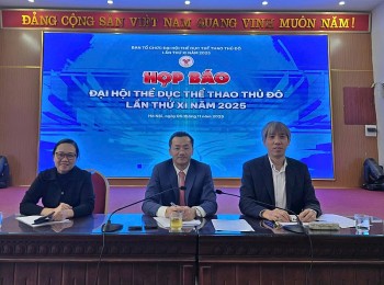 Hà Nội sẵn sàng cho Đại hội Thể dục Thể thao Thủ đô lần thứ XI