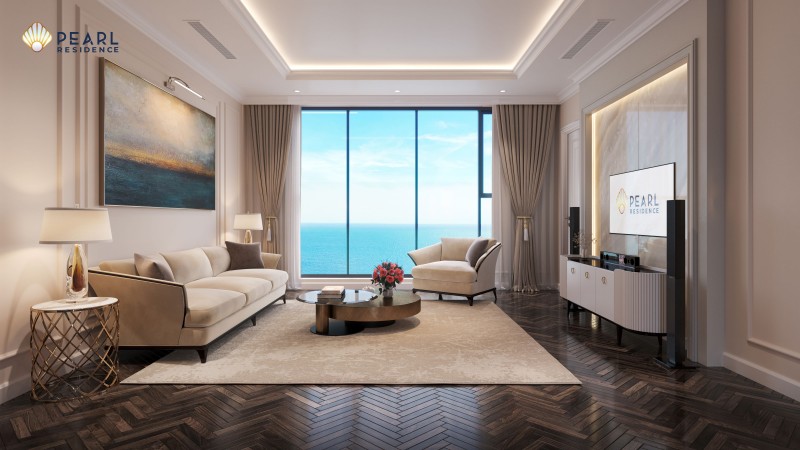 Pearl Residence có đầy đủ yếu tố để trở thành nơi an cư lý tưởng và kênh đầu tư bền vững thu hút các chủ nhân tương lai.