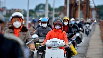 thoi tiet hom nay 0711 mien bac troi lanh co noi duoi 17 do