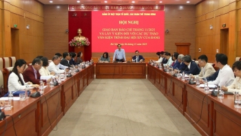 bao chi khoi mat tran doi moi nang cao hieu qua thong tin va lan toa gia tri nhan van