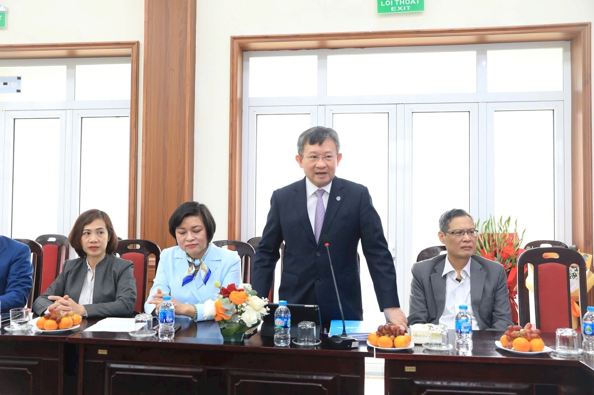 Phát huy sức mạnh đoàn kết trong công tác dân tộc, tôn giáo và đối ngoại nhân dân Thủ đô