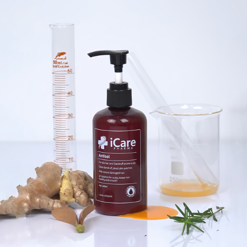 Xu hướng chăm sóc tóc 2025: Dầu gội dược liệu lên ngôi, Antisol được người Việt ưa chuộng Xu hướng chăm sóc tóc 2025: Dầu gội dược liệu lên ngôi, Antisol được người Việt ưa chuộng