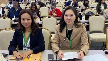 dai hoi dong unesco thong qua du thao nghi quyet do viet nam de xuat