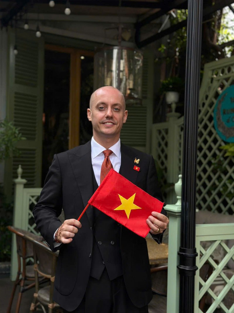 Việt Nam trong tấm lòng bạn bè Việt Nam trong tấm lòng bạn bè