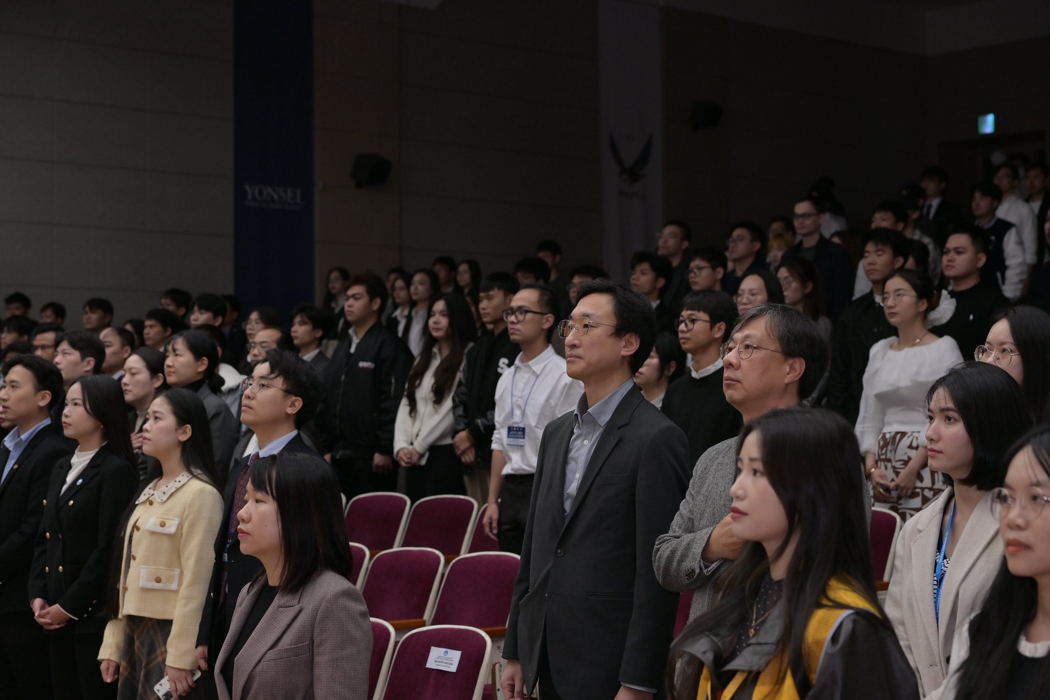 Khơi nguồn sáng tạo cho các nhà khoa học trẻ Việt Nam tại Hàn Quốc Khơi nguồn sáng tạo cho các nhà khoa học trẻ Việt Nam tại Hàn Quốc