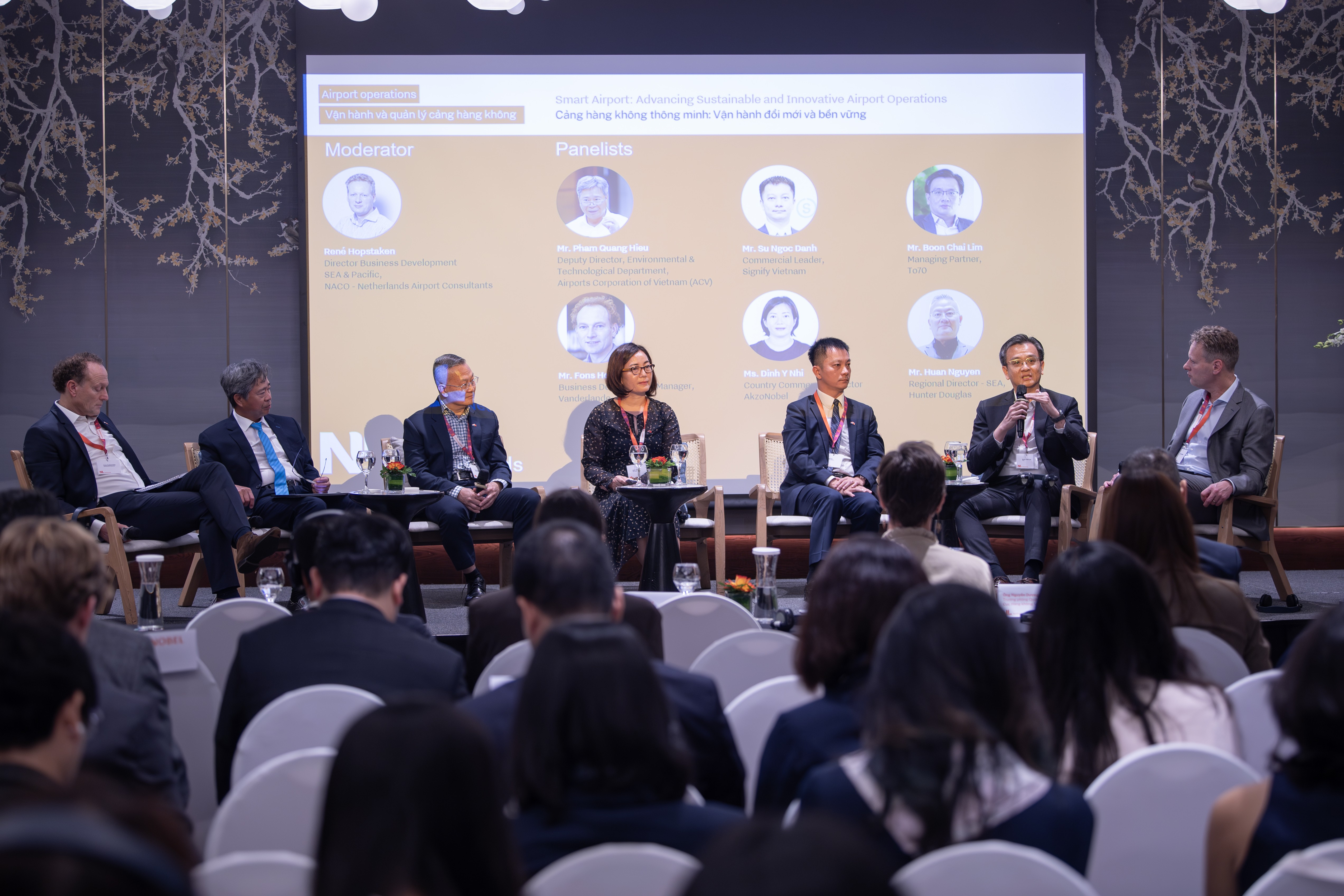 Hợp tác Việt Nam - Hà Lan mở đường cho logistics thông minh, bền vững