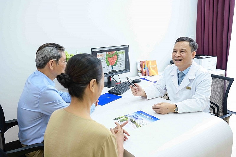 Vinmec cứu sống người đàn ông dân tộc Dao bị vỡ tạng, cận kề cửa tử Vinmec cứu sống người đàn ông dân tộc Dao bị vỡ tạng, cận kề cửa tử