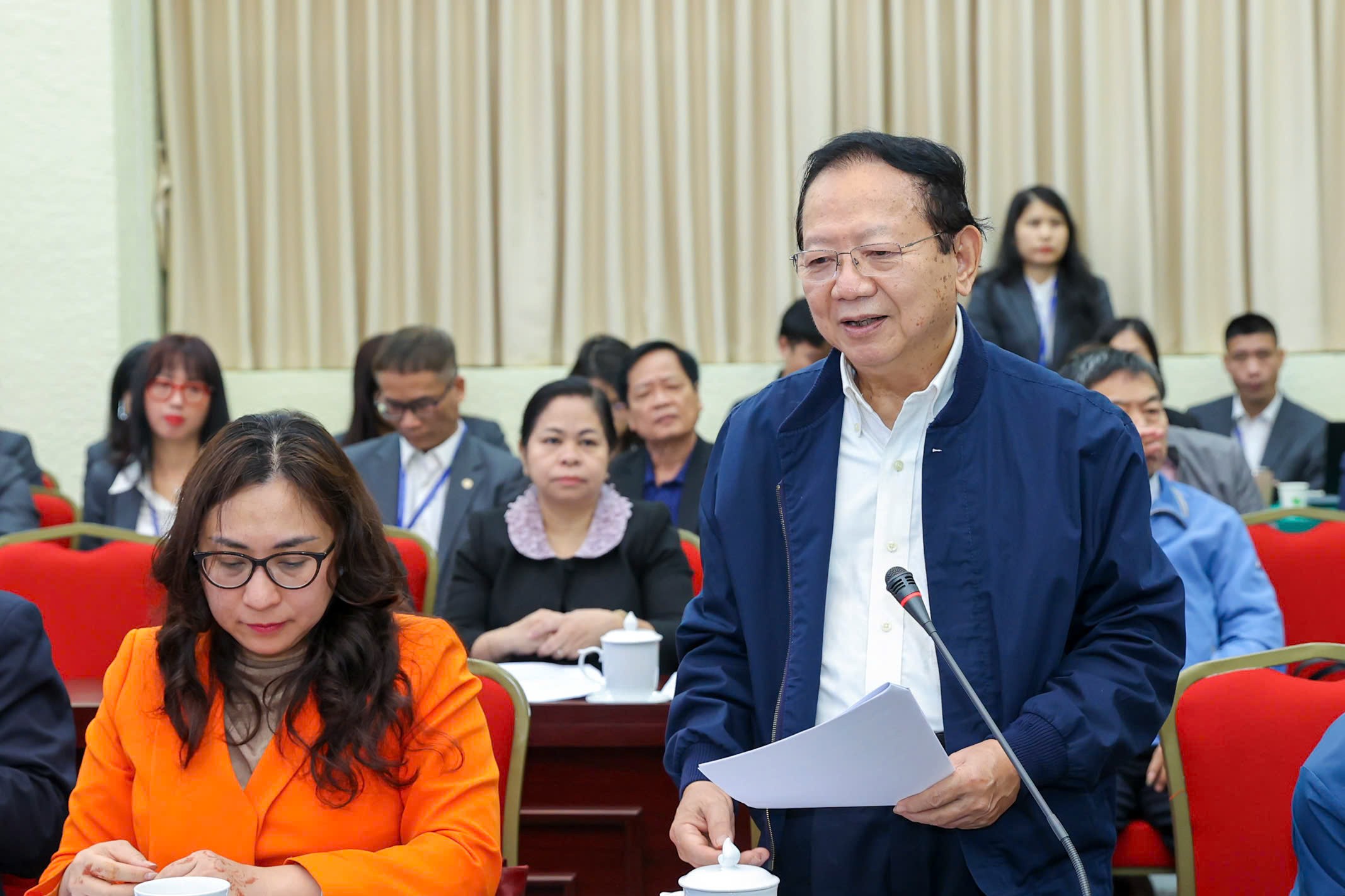 Ngoại giao kinh tế: Góc nhìn từ hoạt động của Hội hữu nghị Việt Nam - Singapore