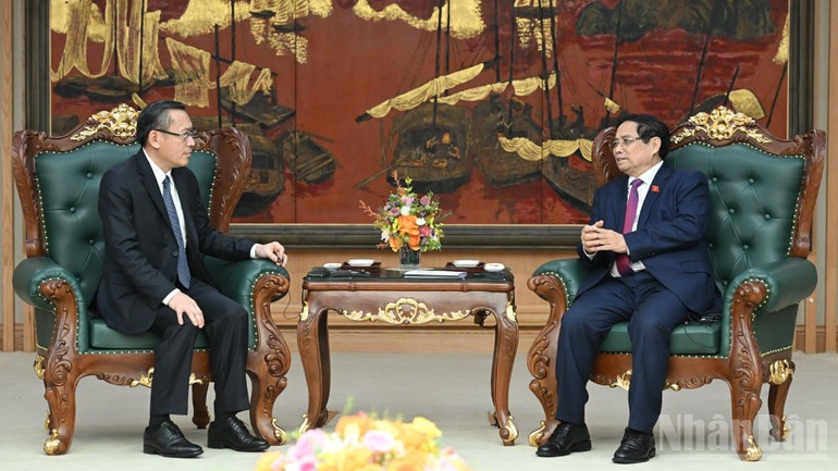 Việt Nam sẵn sàng hợp tác với Lào về đào tạo nguồn nhân lực, việc làm, chính sách người có công Việt Nam sẵn sàng hợp tác với Lào về đào tạo nguồn nhân lực, việc làm, chính sách người có công