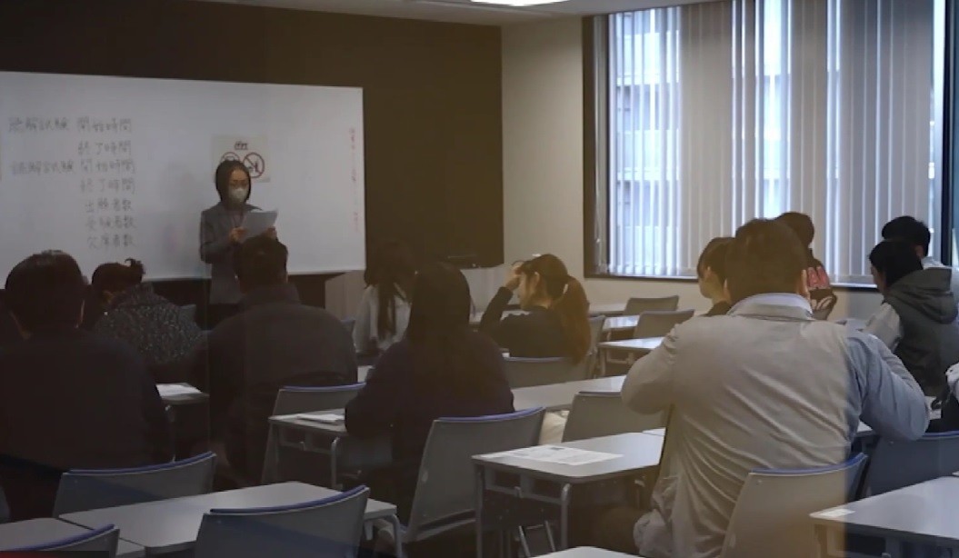 Tranh tài ngôn ngữ - lan tỏa tiếng Việt ở xứ sở Mặt trời mọc