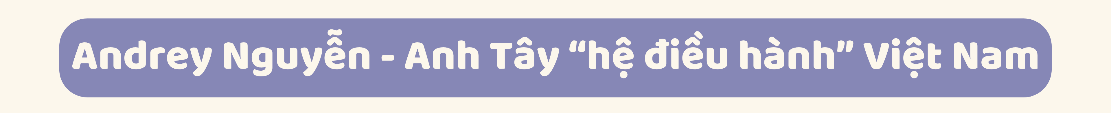 Ba chàng Tây là “đại sứ ngôn ngữ” tiếng Việt Ba chàng Tây là “đại sứ ngôn ngữ” tiếng Việt