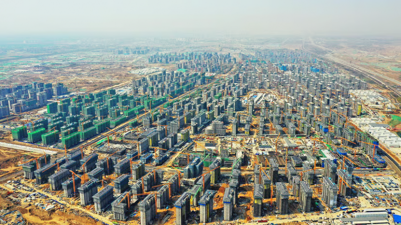 Cuộc bình chọn “7 kỳ quan đô thị tương lai” của thế giới quy tụ những “ngôi sao” nào?