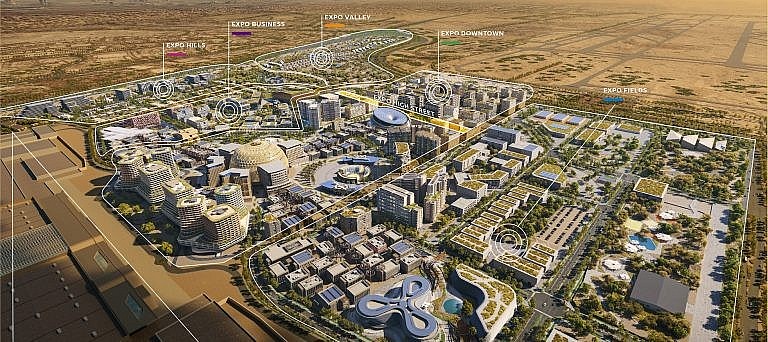 Cuộc bình chọn “7 kỳ quan đô thị tương lai” của thế giới quy tụ những “ngôi sao” nào?