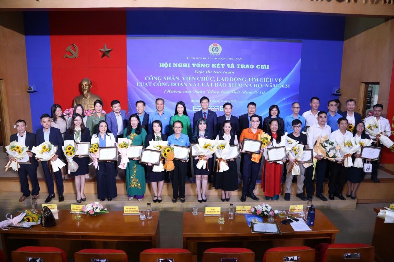 Lan tỏa văn hóa pháp luật trong đoàn viên, người lao động