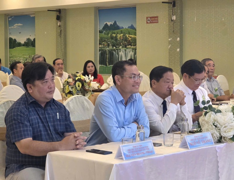 Cà Mau kỷ niệm 75 năm Ngày truyền thống Liên hiệp các tổ chức hữu nghị Việt Nam Cà Mau kỷ niệm 75 năm Ngày truyền thống Liên hiệp các tổ chức hữu nghị Việt Nam