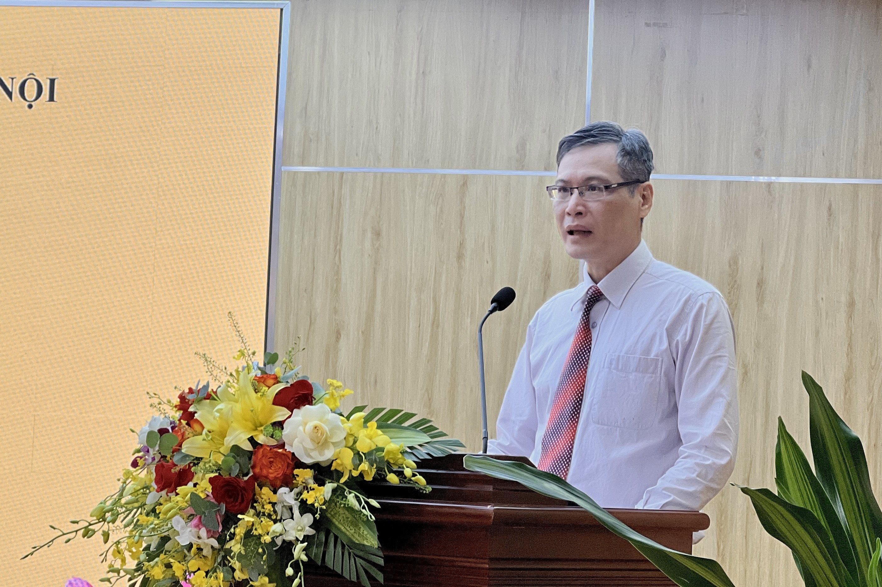 Bồi dưỡng nghiệp vụ thông tin cho đội ngũ làm đối ngoại nhân dân Thủ đô