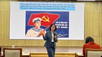 boi duong nghiep vu thong tin cho doi ngu lam doi ngoai nhan dan thu do