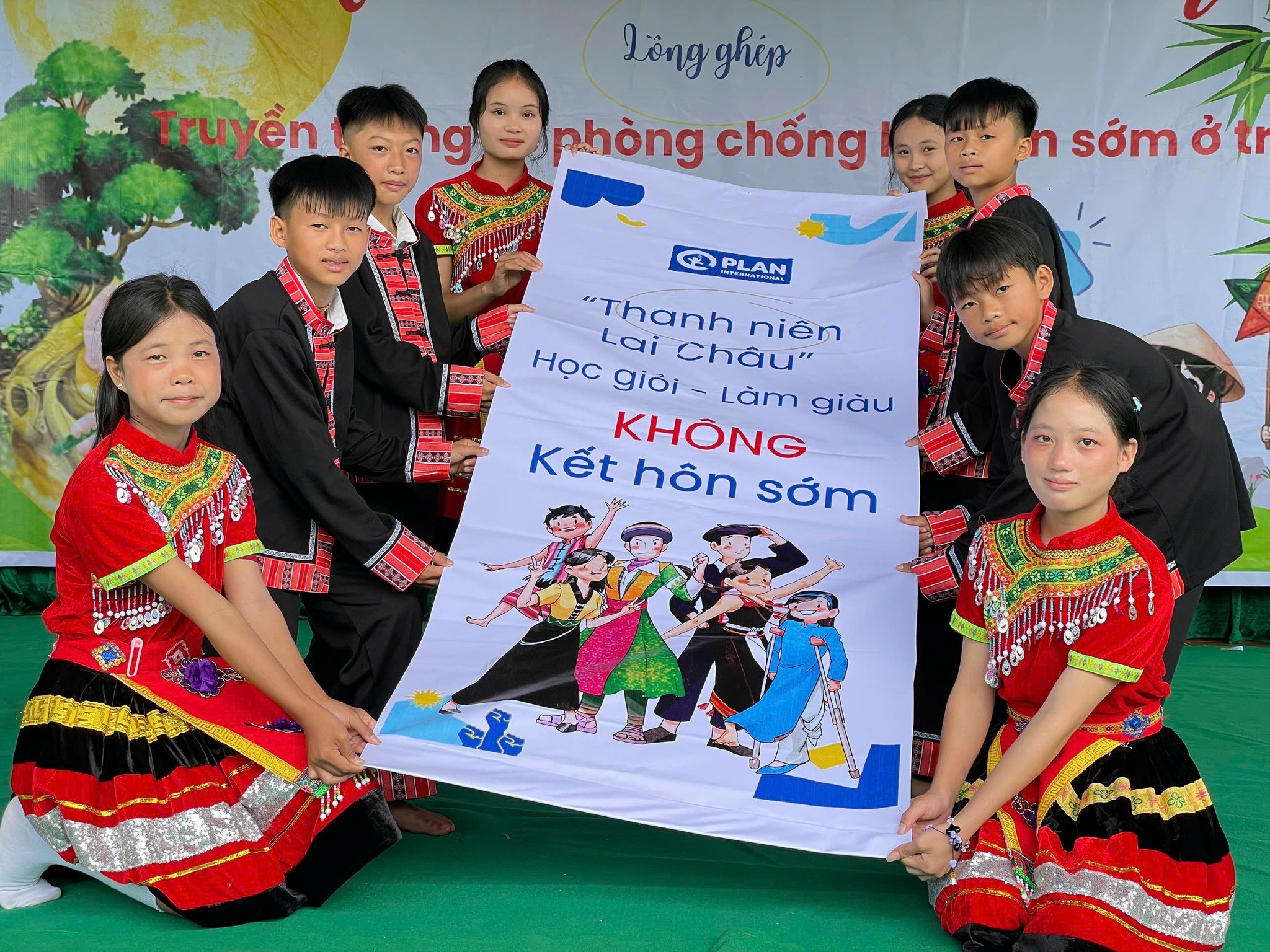 VUFO: cầu nối giúp Plan International lan tỏa giá trị vì trẻ em và cộng đồng VUFO: cầu nối giúp Plan International lan tỏa giá trị vì trẻ em và cộng đồng