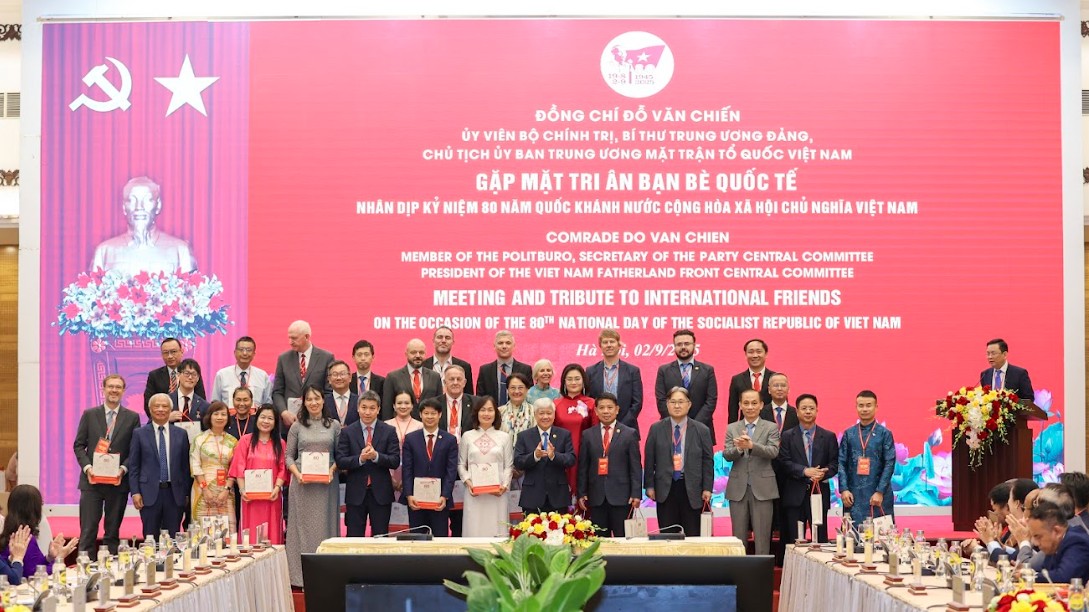 75 năm tích cực hỗ trợ đối ngoại đảng và ngoại giao nhà nước – nhiệm vụ trên chặng đường mới