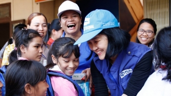 VUFO: cầu nối giúp Plan International lan tỏa giá trị vì trẻ em và cộng đồng
