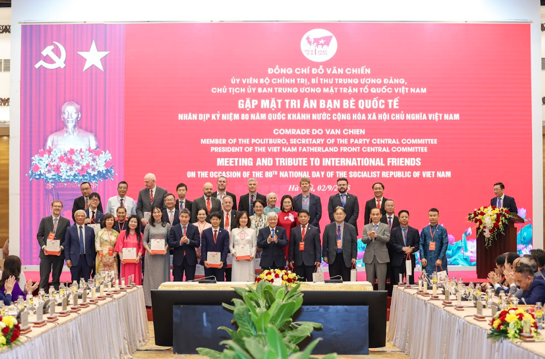 75 năm tích cực hỗ trợ đối ngoại đảng và ngoại giao nhà nước – nhiệm vụ trên chặng đường mới