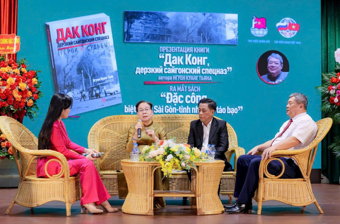 Hội Hữu nghị Việt – Nga: Thông tin đối ngoại lan tỏa nhờ những hoạt động thiết thực