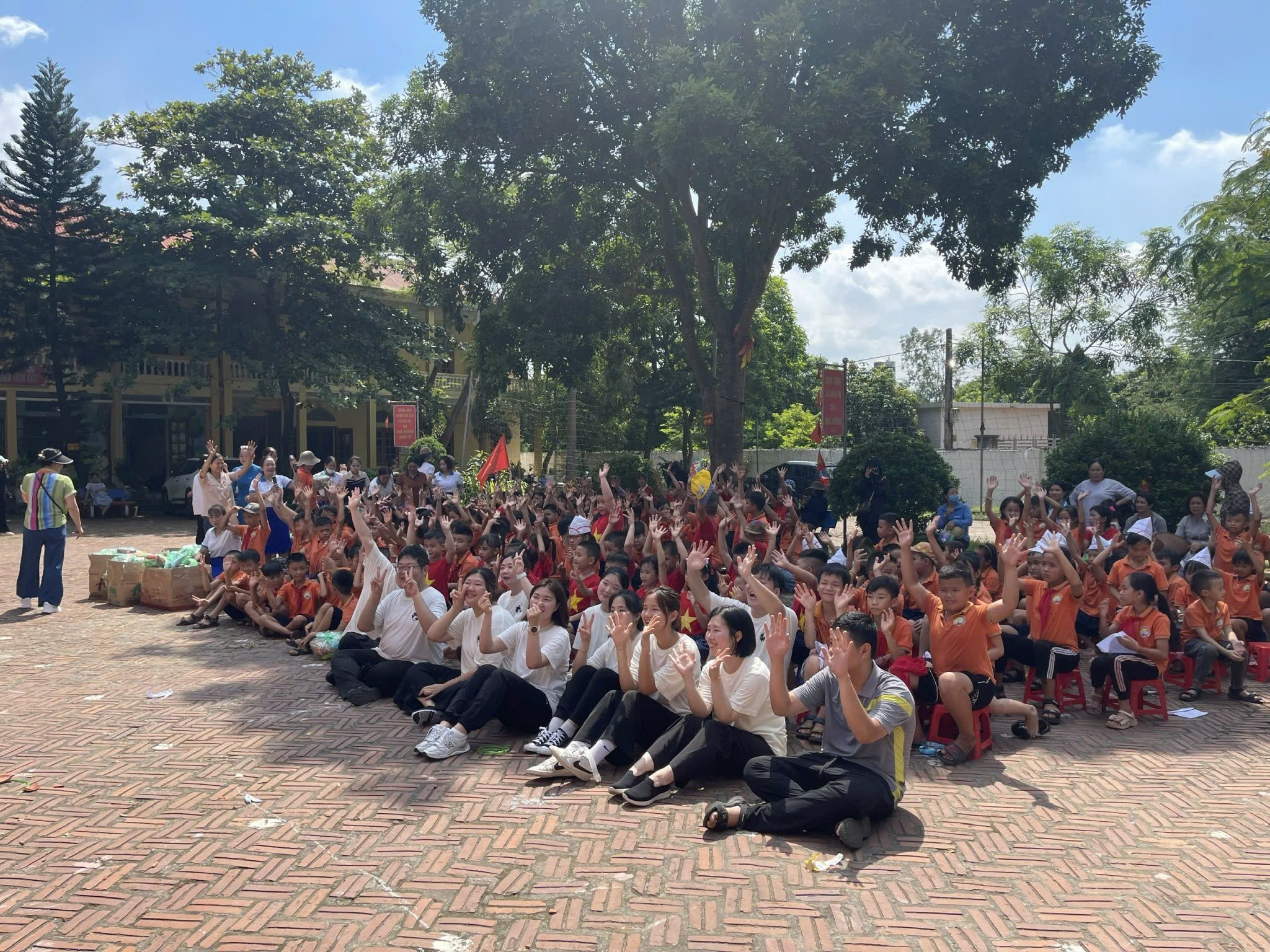 Hải Phòng: Lồng ghép hoạt động đối ngoại nhân dân trong dự án phi chính phủ Hải Phòng: Lồng ghép hoạt động đối ngoại nhân dân trong dự án phi chính phủ