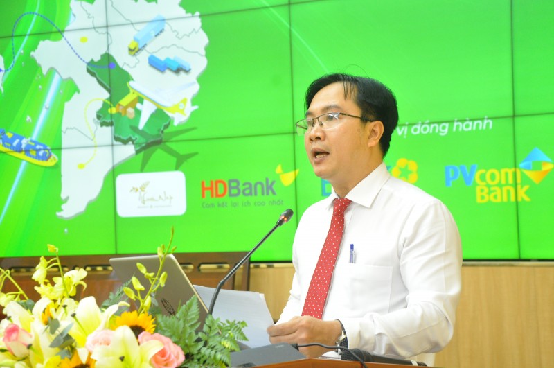 Cần Thơ đặt mục tiêu trở thành trung tâm logistics đa phương thức quốc tế Cần Thơ đặt mục tiêu trở thành trung tâm logistics đa phương thức quốc tế