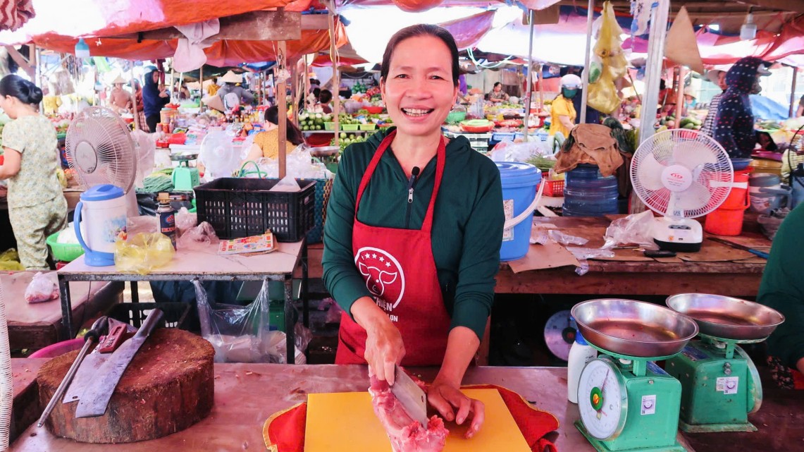 Đóng góp của ILRI tại Việt Nam