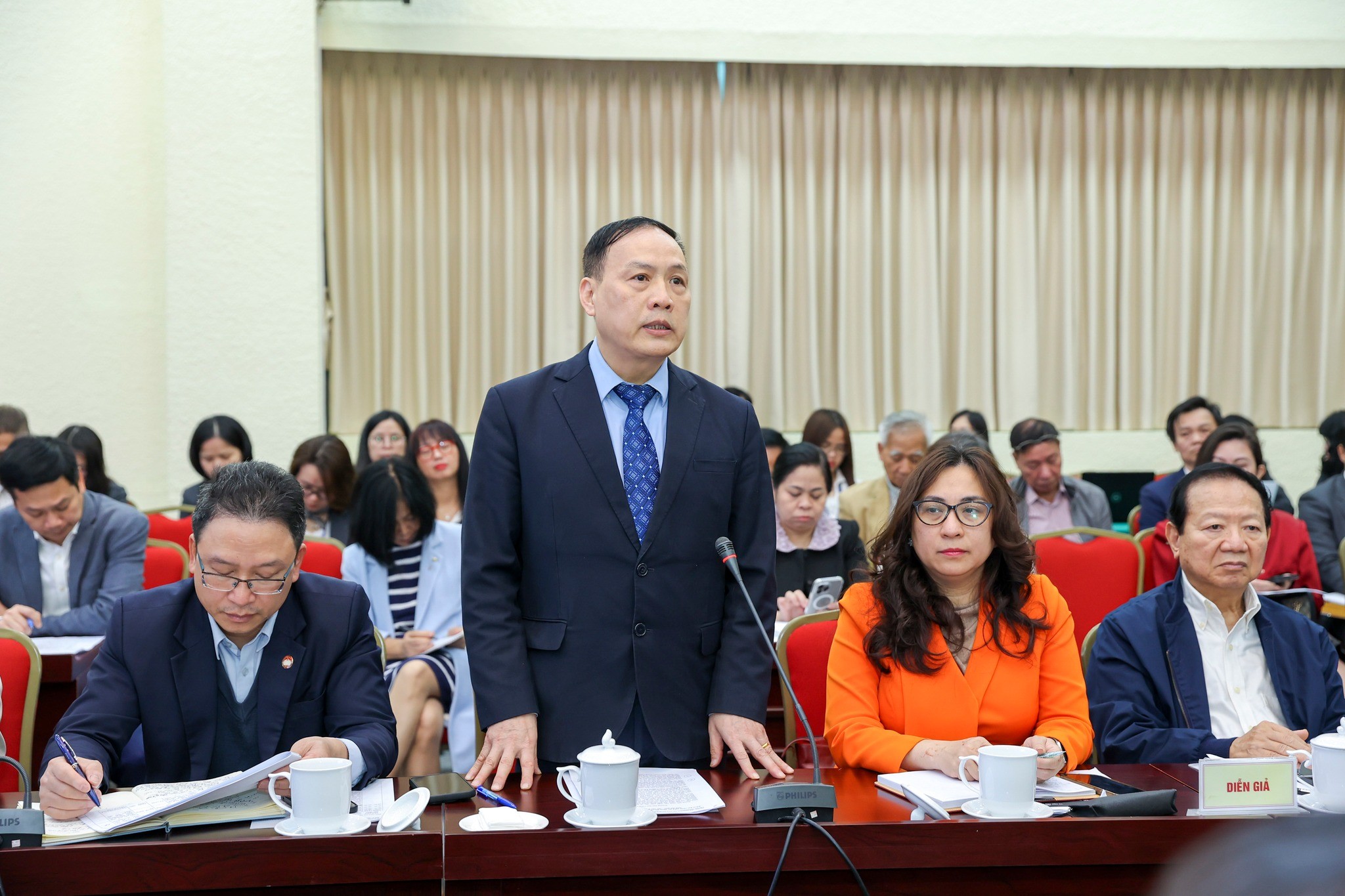 GS.TSKH. Nguyễn Đình Đức, Chủ tịch Hội đồng Trường Đại học Công nghệ, Đại học Quốc gia Hà Nội, Ủy viên Ban Thường vụ Hội hữu nghị Việt - Nga