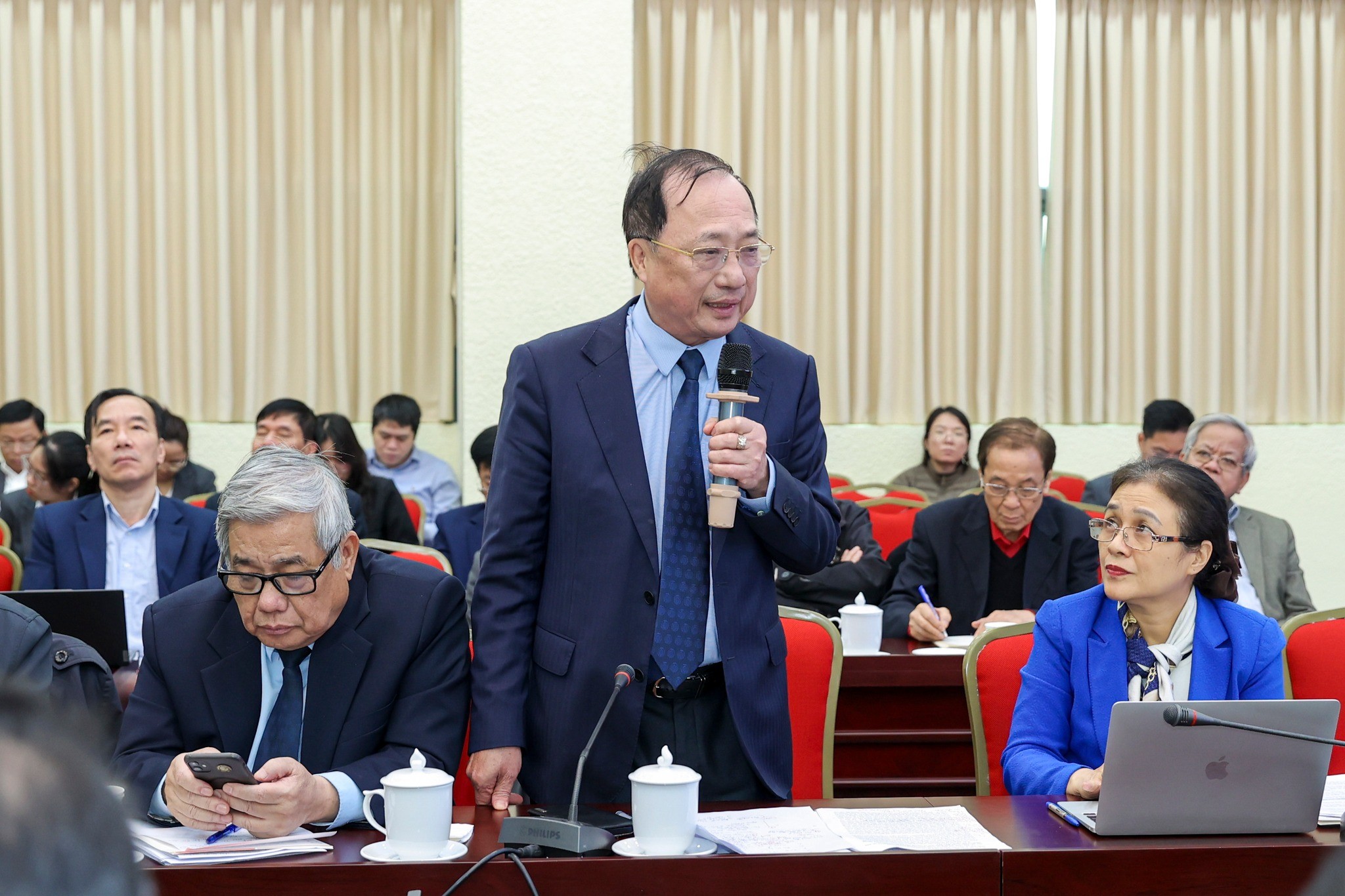 Hiến kế xây dựng nền đối ngoại nhân dân Việt Nam thời kỳ mới