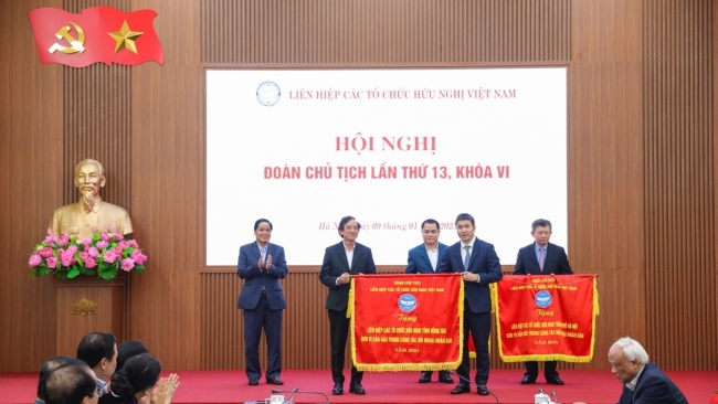 Liên hiệp các tổ chức hữu nghị tỉnh Đồng Nai: Lan tỏa hữu nghị từ những cuộc thi sáng tạo