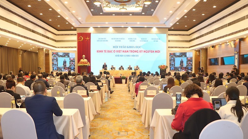 Kinh tế bạc Việt Nam: Khai thông nguồn lực chiến lược trong kỷ nguyên mới