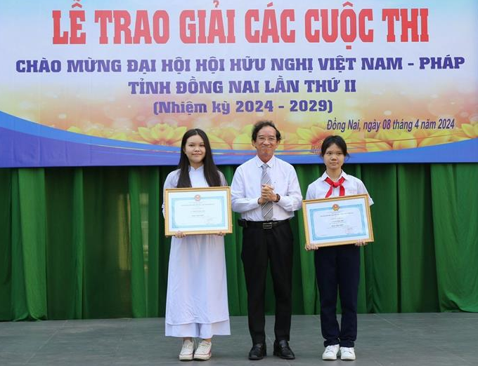Liên hiệp các tổ chức hữu nghị tỉnh Đồng Nai: Lan tỏa hữu nghị từ những cuộc thi sáng tạo