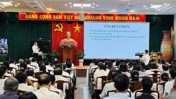 Liên hiệp các tổ chức hữu nghị tỉnh Đồng Nai: Lan tỏa hữu nghị từ những cuộc thi sáng tạo