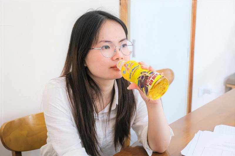 Với hàng triệu người trẻ, Number 1 không chỉ là nguồn năng lượng giúp tỉnh táo tức thì, mà còn là giữ lửa đam mê, dám bước tới, dám chinh phục để trở thành phiên bản “Number 1” của chính mình.