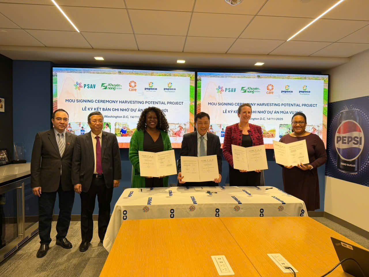 Dự án “Tôi vui gieo”: Hỗ trợ 13.600 nông hộ sản xuất quy mô nhỏ