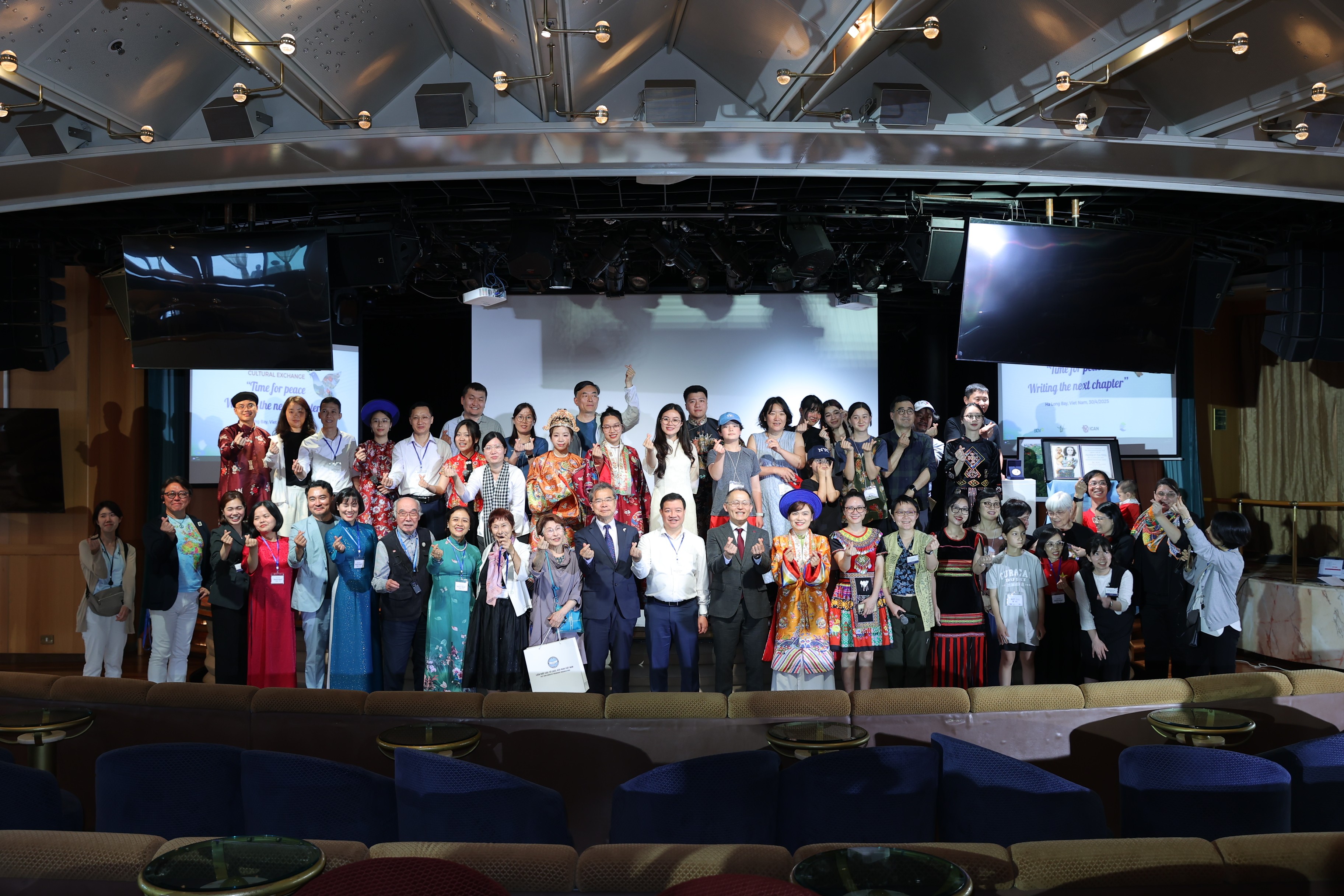 Đối ngoại nhân dân đa phương: Một số bài học và suy ngẫm