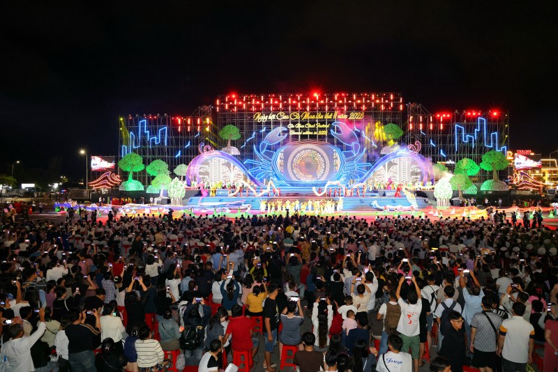 Tôn vinh “Hương rừng - Vị biển”, khẳng định thương hiệu quốc gia Tôn vinh “Hương rừng - Vị biển”, khẳng định thương hiệu quốc gia