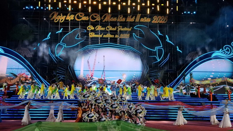 Tôn vinh “Hương rừng - Vị biển”, khẳng định thương hiệu quốc gia Tôn vinh “Hương rừng - Vị biển”, khẳng định thương hiệu quốc gia