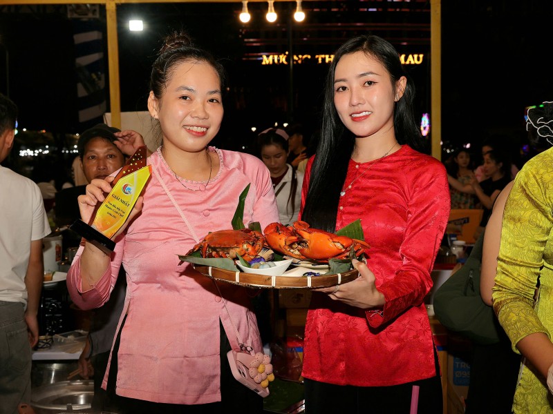 Cà Mau bàn giải pháp liên kết chuỗi, bảo vệ thương hiệu cua Cà Mau bàn giải pháp liên kết chuỗi, bảo vệ thương hiệu cua