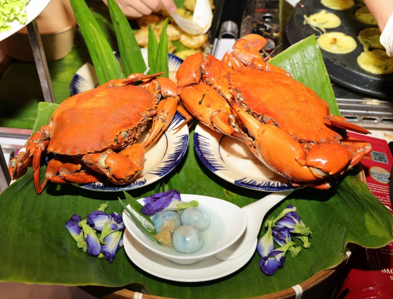 Tôn vinh “Hương rừng - Vị biển”, khẳng định thương hiệu quốc gia Tôn vinh “Hương rừng - Vị biển”, khẳng định thương hiệu quốc gia