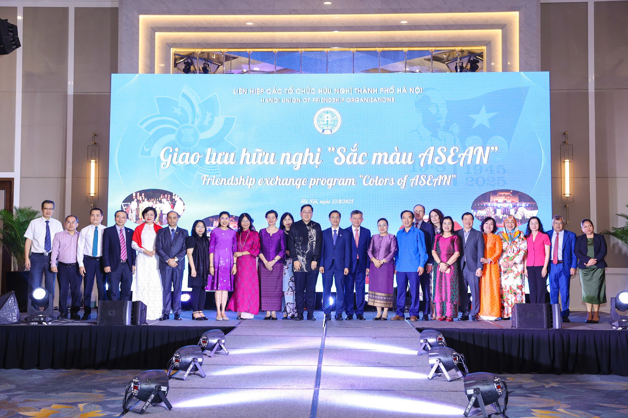 Nâng cao hiệu quả hoạt động đối ngoại nhân dân Thủ đô trong bối cảnh đổi mới sáng tạo