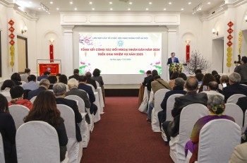 3 nhiệm vụ trọng tâm của HAUFO năm 2025