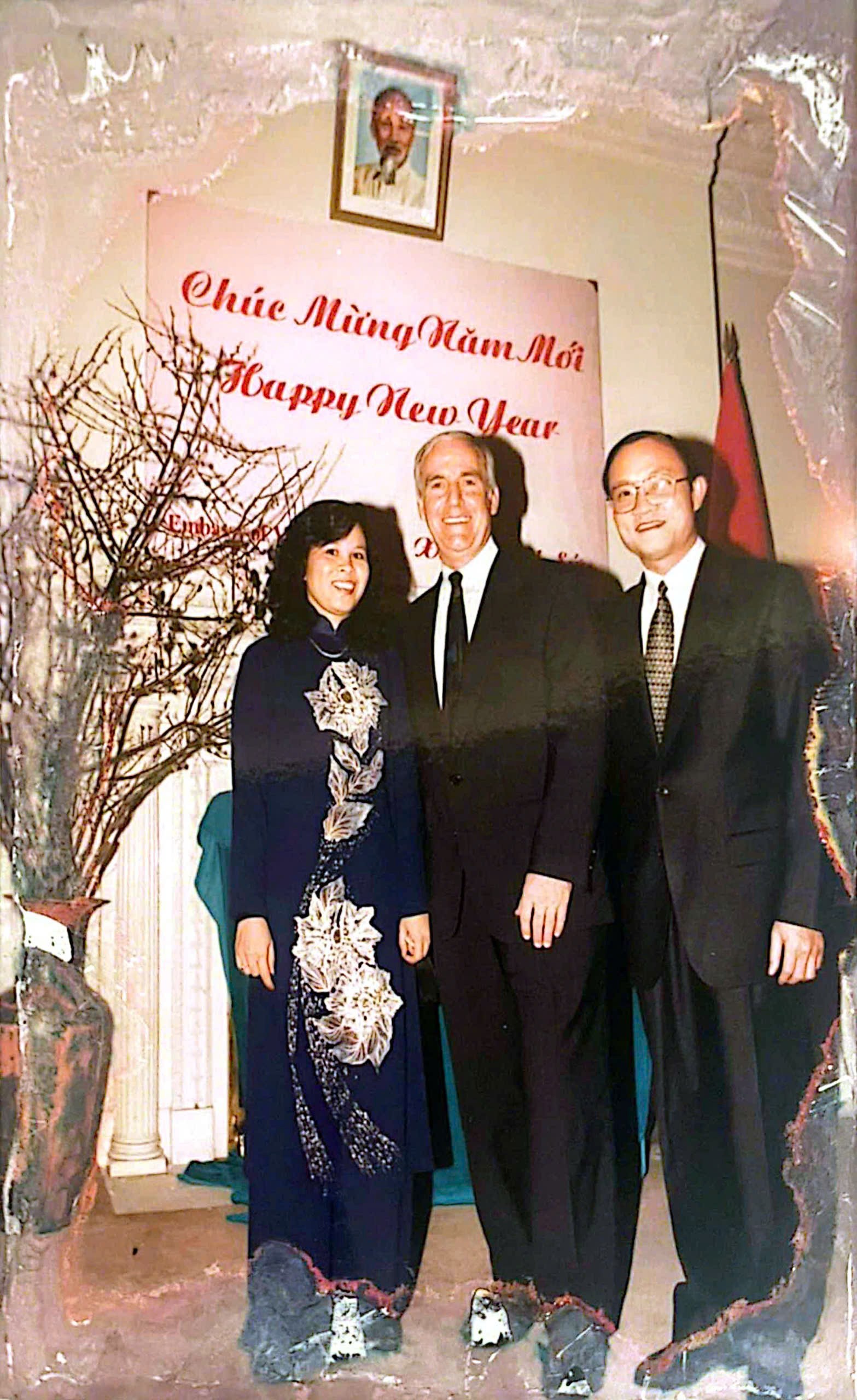 Khi người dân thúc đẩy hòa giải Việt Nam - Hoa Kỳ