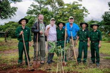 Bài 2: Những hạt giống hòa bình