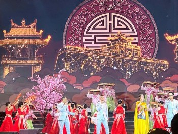 Gần 200 nghìn lượt người dự Festival Thăng Long - Hà Nội 2025