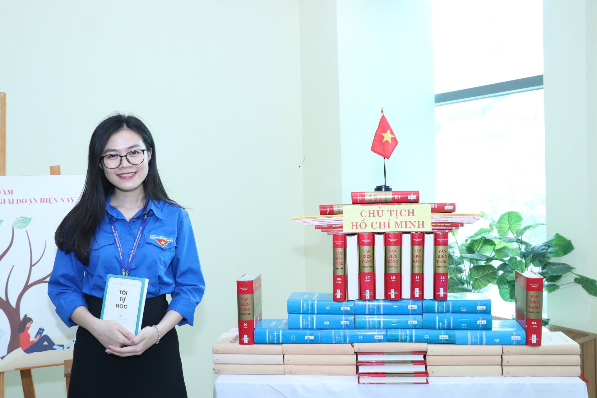 Giữ gìn và phát huy truyền thống 75 năm: Trách nhiệm và niềm tự hào của thế hệ trẻ Liên hiệp các tổ chức hữu nghị Việt Nam