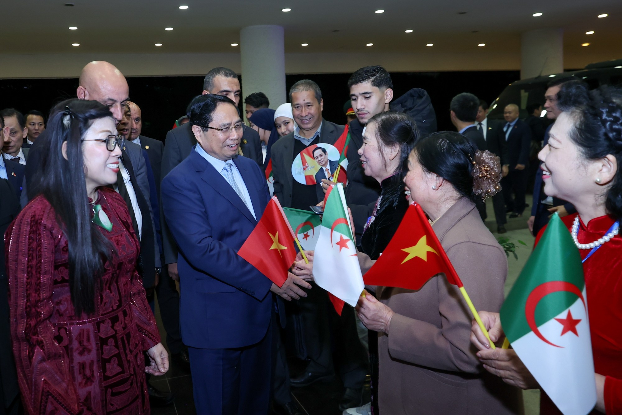 Thủ tướng: Kiều bào ta dù ở đâu cũng có thể trở về cội nguồn thuận lợi nhất