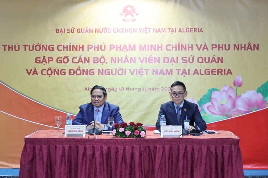 Thủ tướng: Kiều bào ta dù ở đâu cũng có thể trở về cội nguồn thuận lợi nhất